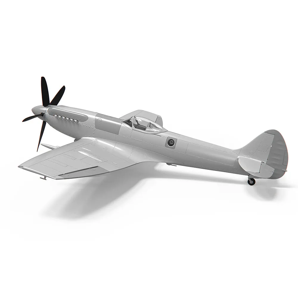 Airfix Supermarine Spitfire FR Mk.XIV modellbyggsats 1:48