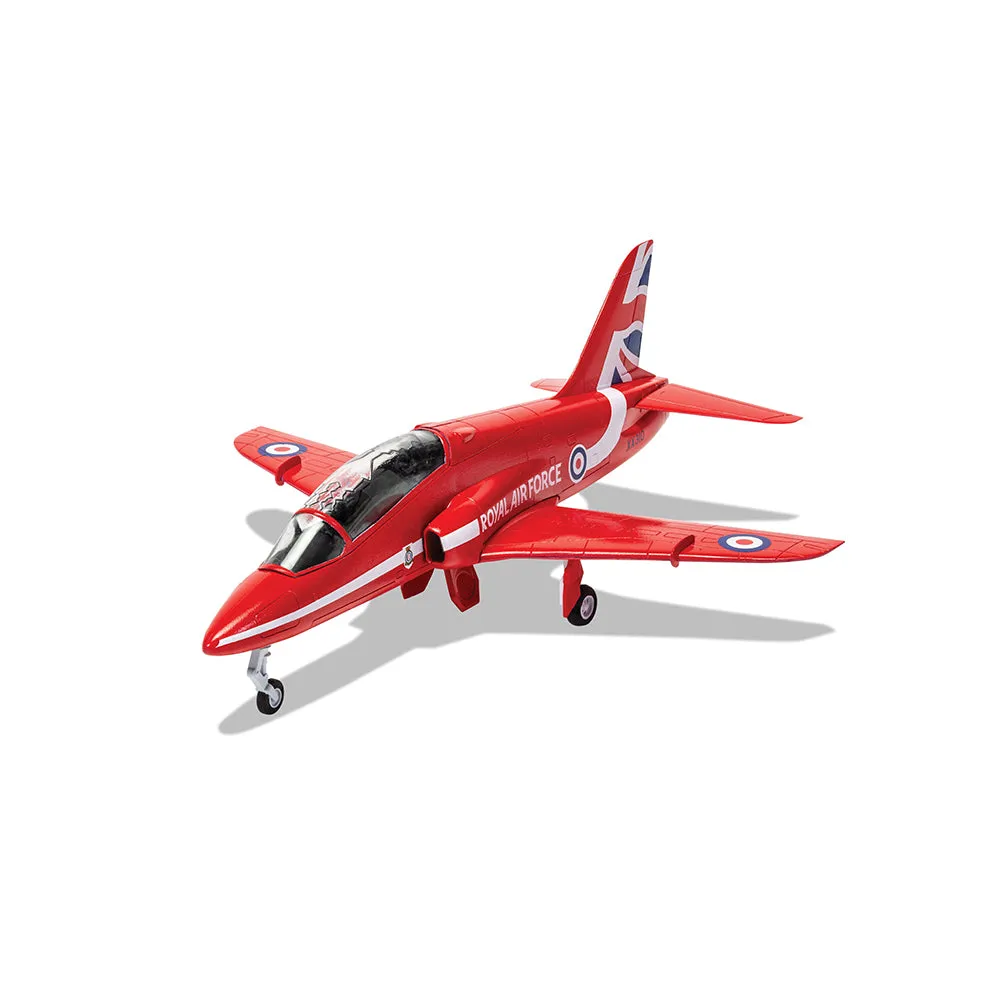 Airfix Red Arrows Hawk 1/72 modellbyggsats startset