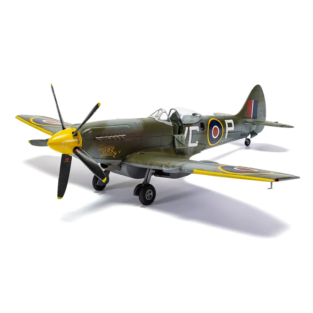 Airfix Supermarine Spitfire FR Mk.XIV modellbyggsats 1:48