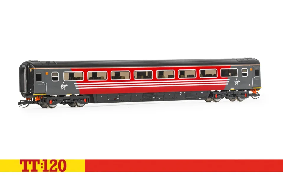 Hornby TT:120 Virgin HST Mk3 vagn TS 42105 standard