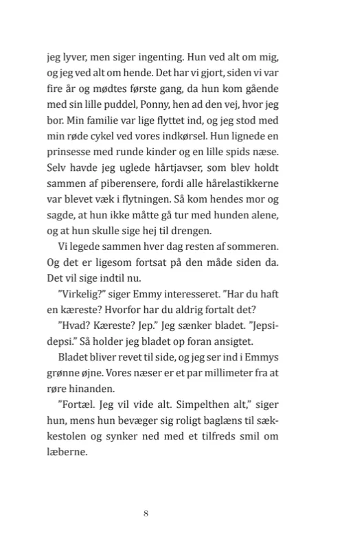 ABC Forlag Wursten og veganeren e-bok humor
