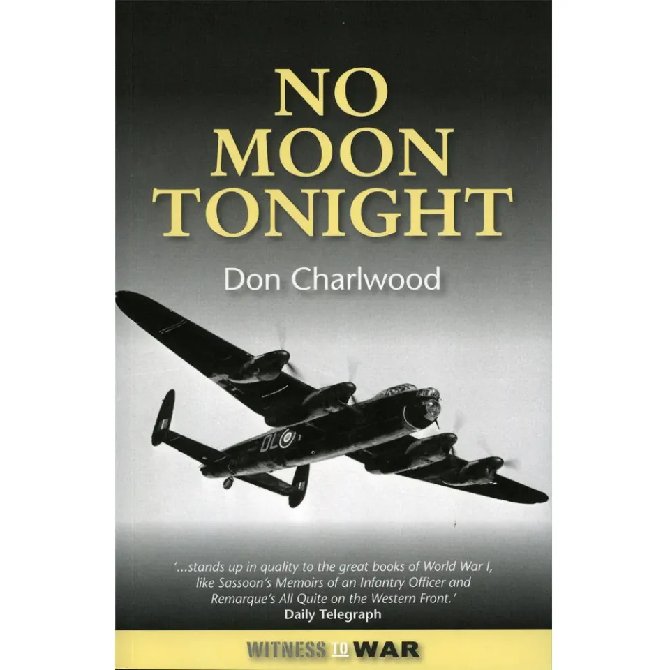 Why we love Taylor Swi Aviation Archive No Moon Tonight bok Bomber Command