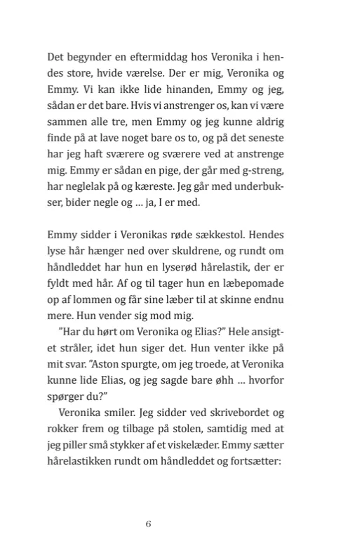 ABC Forlag Wursten og veganeren e-bok humor