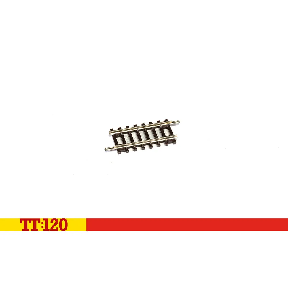 Hornby TT:120 TT8011 räls kvart rak 41 mm