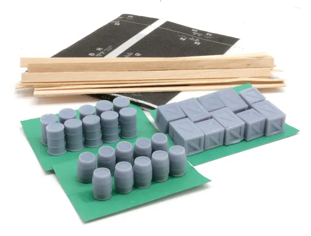 Geoscenics Bumper Freight Pack OO 58 delar