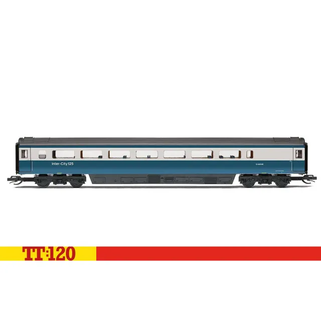 Hornby TT:120 BR Intercity Mk3 TGS modellvagn E44028 Era 7