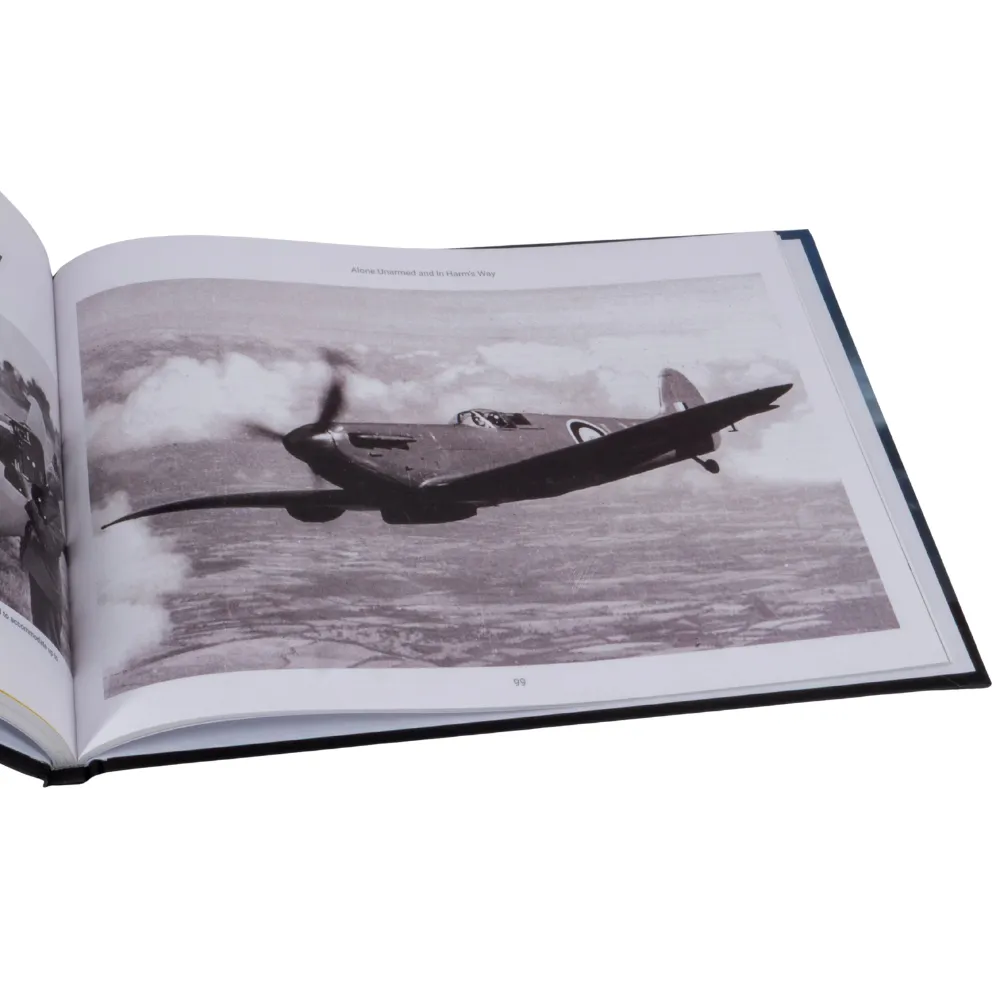 Key Supermarine Spitfire at 90 Anniversary Edition bok