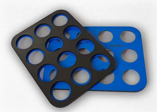 Rossagraph QuickWheel QW-046 maskeringsschablon T-72 1:35