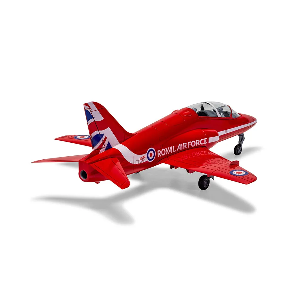 Airfix Red Arrows Hawk 1/72 modellbyggsats startset