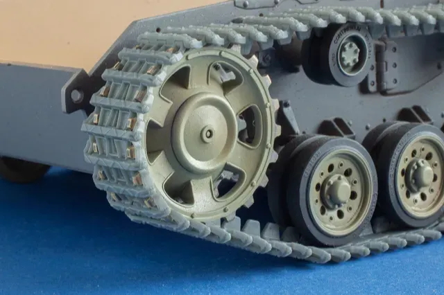 Rossagraph QuickTracks T-35020 band 1:35 StuG/Pz IV