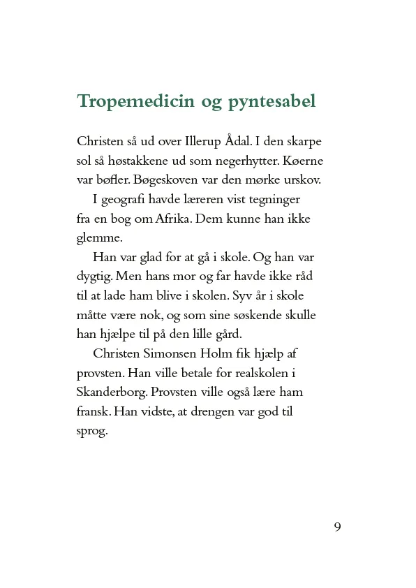 ABC Forlag I krig i Afrika e-bok dansk utgåva