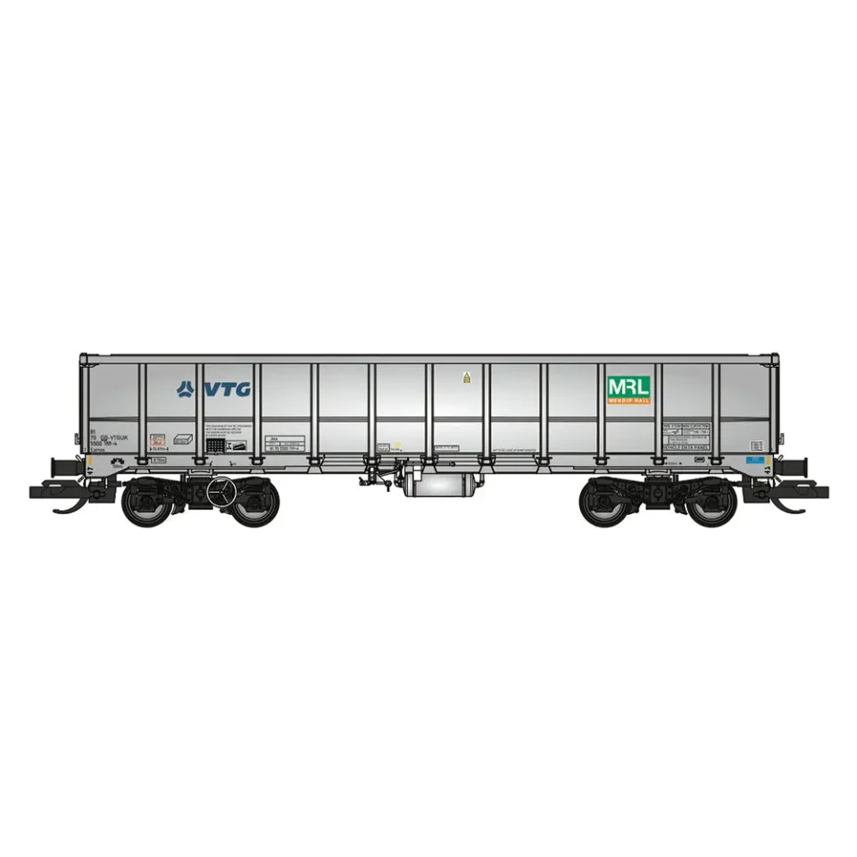 Revolution Trains TT:120 JNA-T Mendip Rail godsvagn C