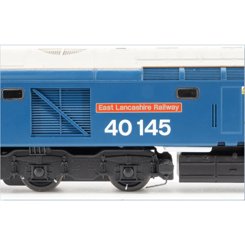 Why we love Taylor Swi Bachmann Class 40 40145 BR modellok OO