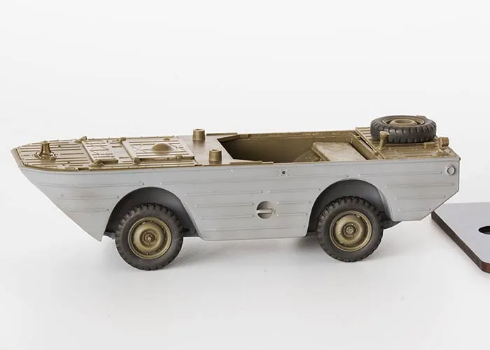 Rossagraph QuickWheel QW-150 Ford GPA målningsmask Tamiya