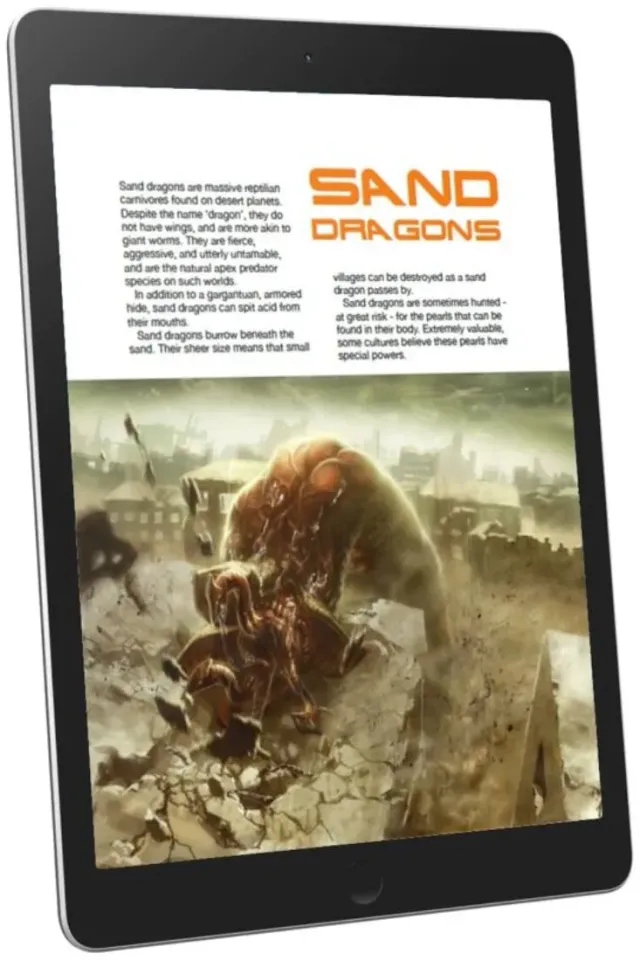 EN Publishing Sand Dragons PDF sanddrake WOIN