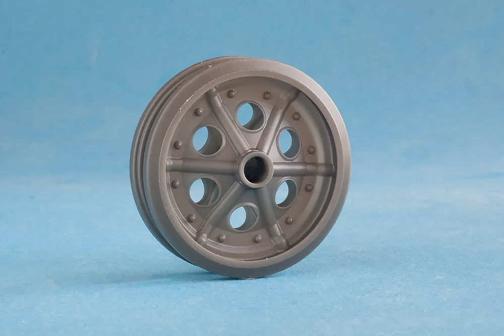 Rossagraph QuickWheel QWX-16002 modellhjul Sd.Kfz. 251 resin 16-pack