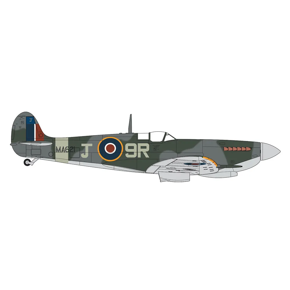 Airfix Spitfire Mk.IXc 1/72 starter set MA621