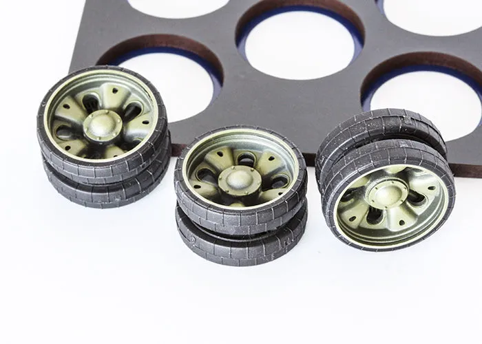 Rossagraph QuickWheel QW-180 målarmask T-55 1/35