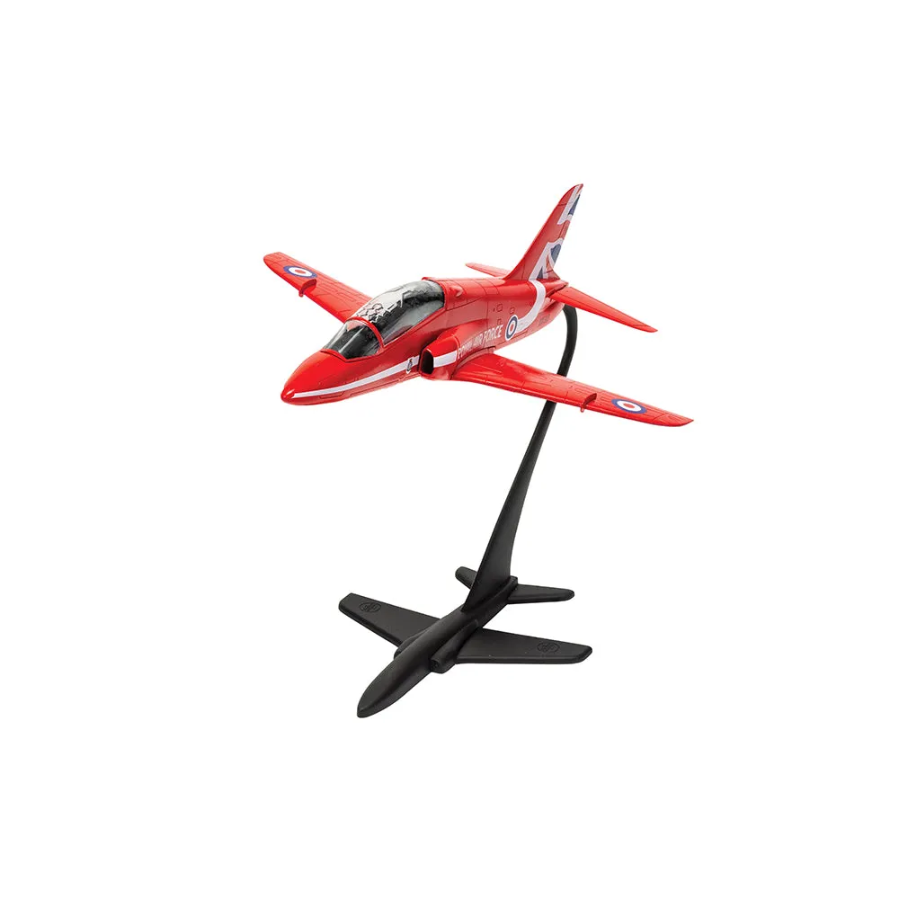Airfix Red Arrows Hawk 1/72 modellbyggsats startset