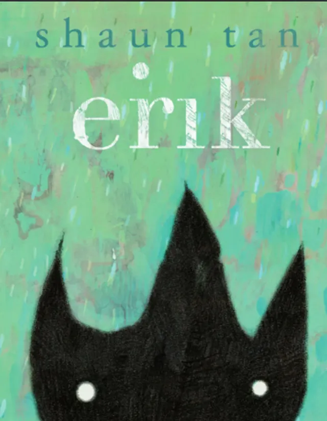 ABC Forlag Erik bok barnbok