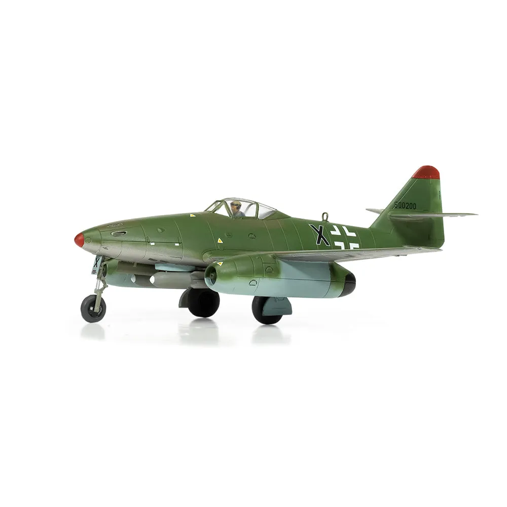 Airfix Messerschmitt Me262A-1a byggsats 1/72 jet