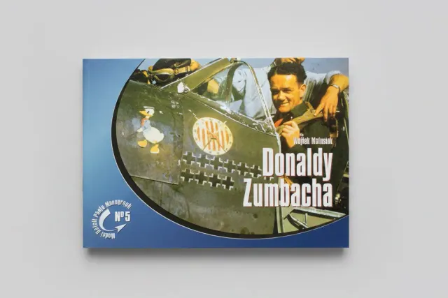 Rossagraph MDPM-05 bok Donaldy Zumbacha mjukband