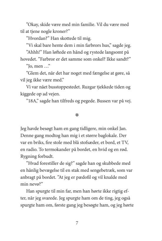 ABC Forlag Make Merry tryckt bok