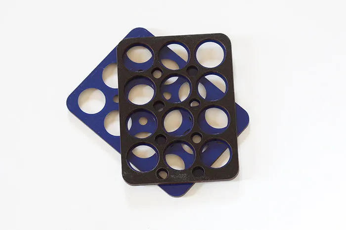 Rossagraph QuickWheel QW-222 9K37M1 målningsmask 1:35 BUK