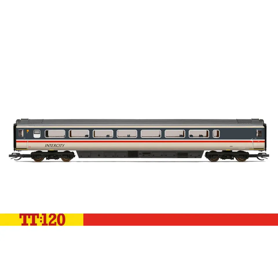 Hornby TT:120 BR Intercity Mk3 TGS 44063 modellvagn Era 8