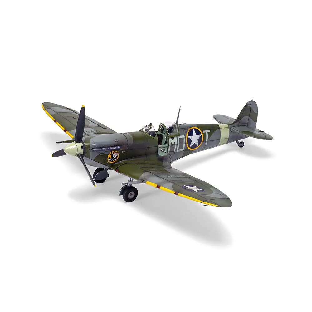 Airfix Spitfire MkVb 1:48 modellbyggsats 143 delar