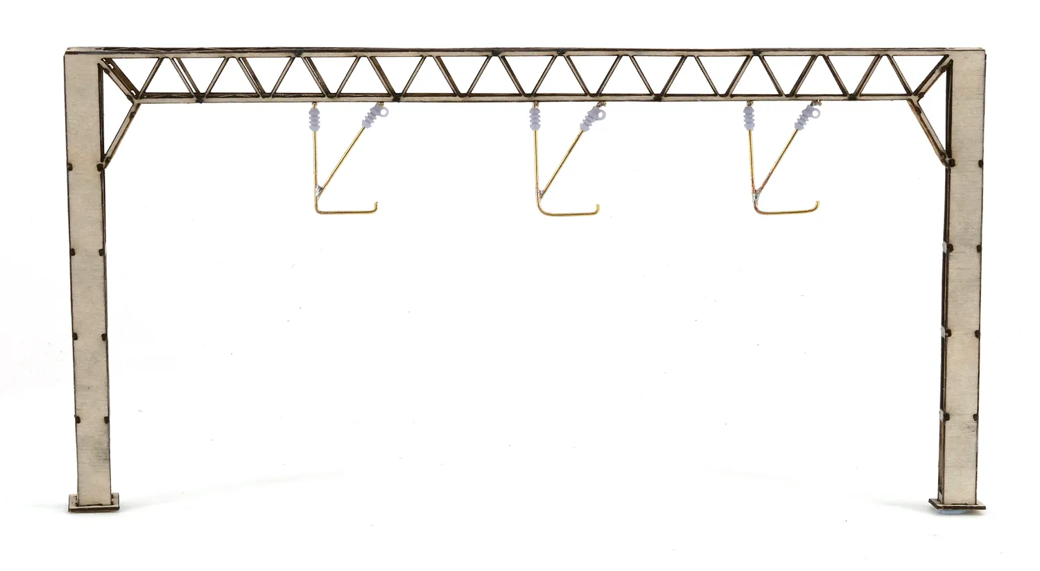 PJM Models Portal Gantry byggsats OO 2-pack