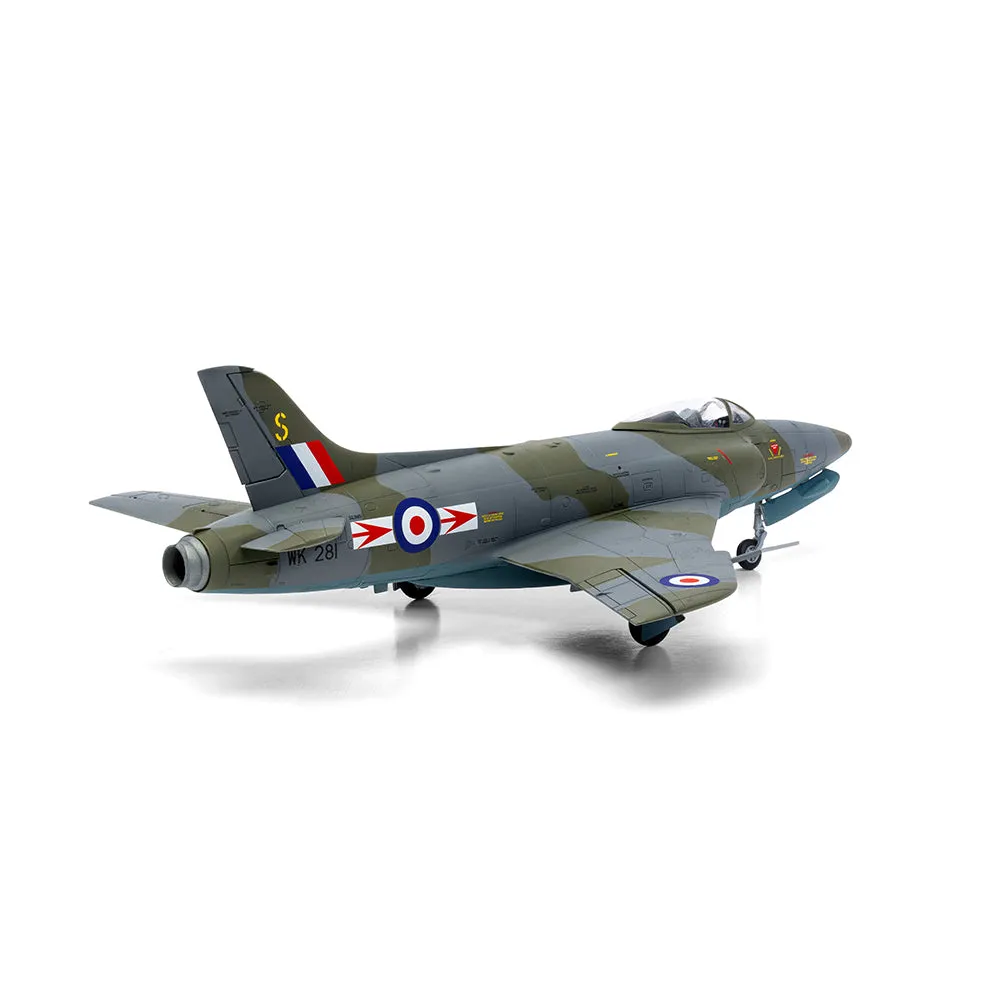Airfix Supermarine Swift FR.5 modellbyggsats 1:72