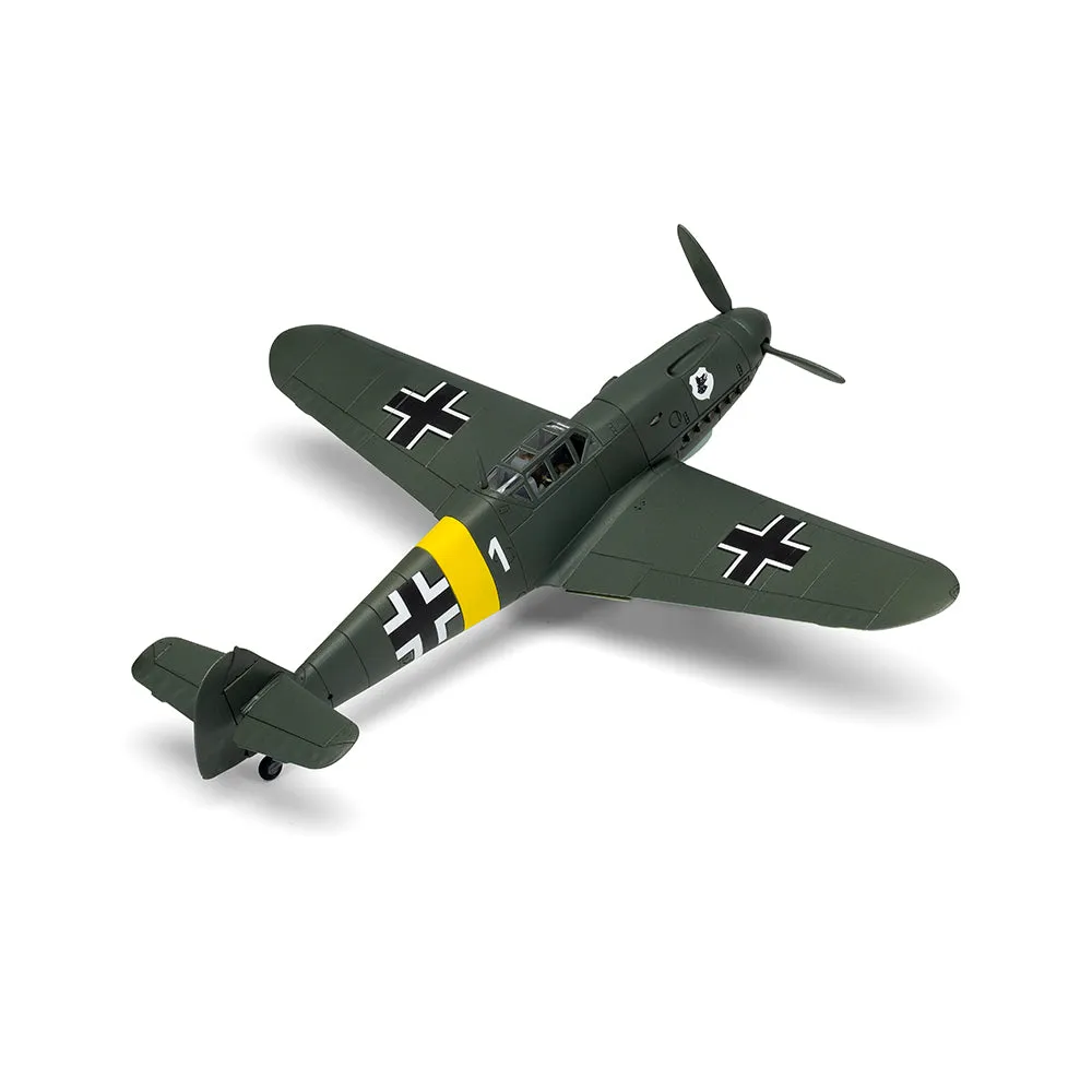Airfix Messerschmitt Bf 109F-4 1/72 modellbyggsats startset
