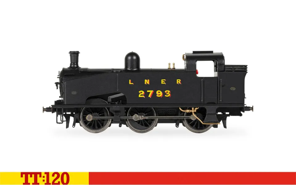 Hornby LNER J50 2793 Era 3 modellok TT:120