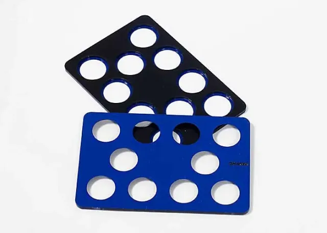 ROSSAGRAPH QuickWheel QW-48009 målarmask T-34 Tamiya