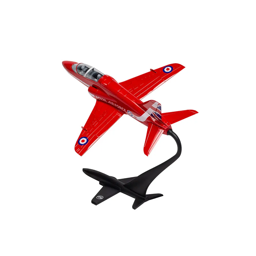 Airfix Red Arrows Hawk 1/72 modellbyggsats startset