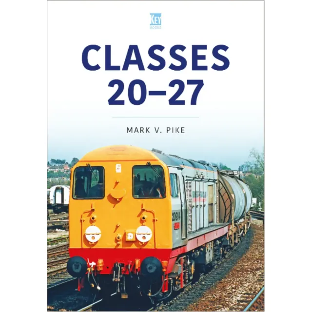 Britain's Railways Classes 20-27 bok 96 sidor