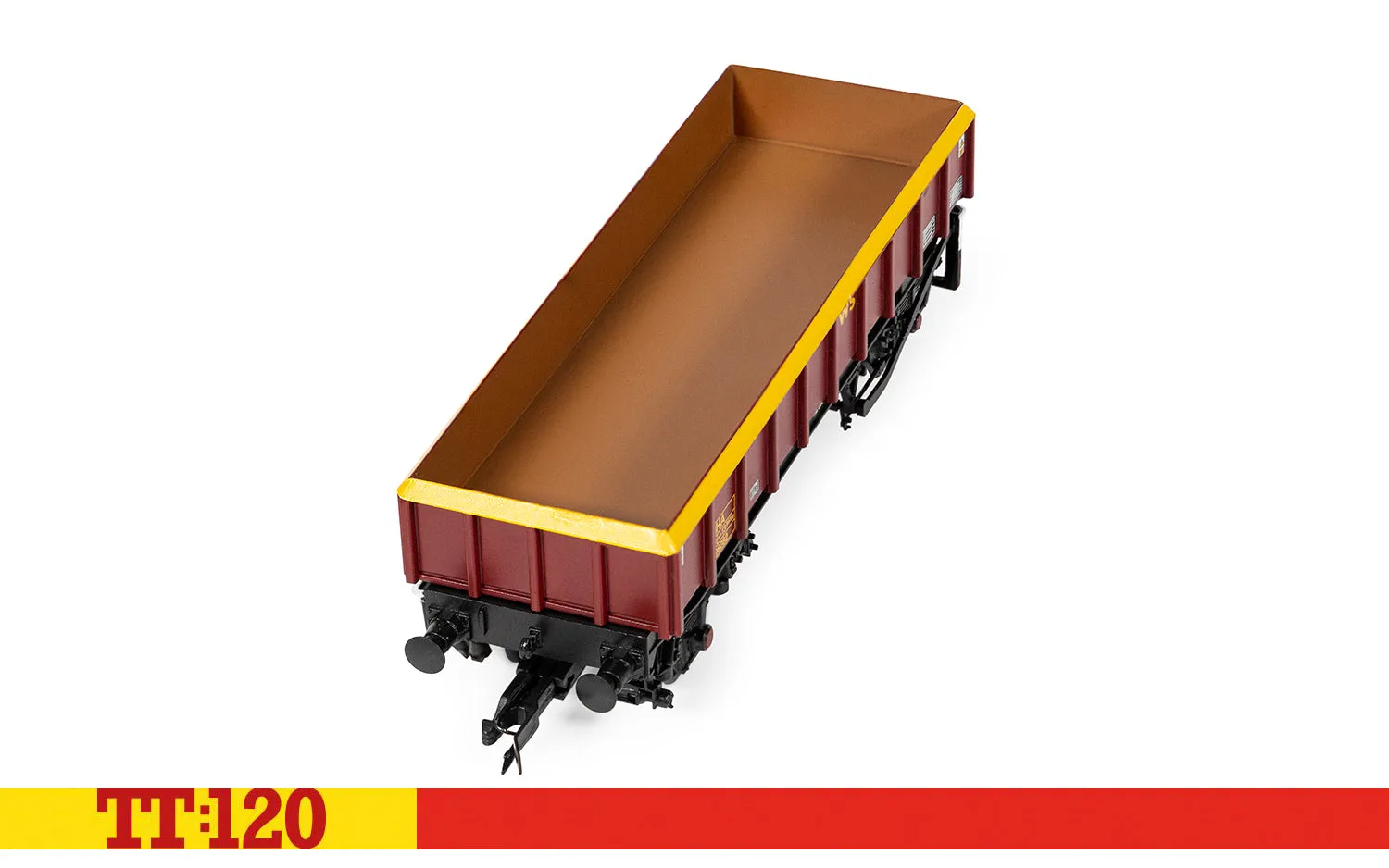 Hornby TT:120 MHA Coalfish godsvagn EWS 396082