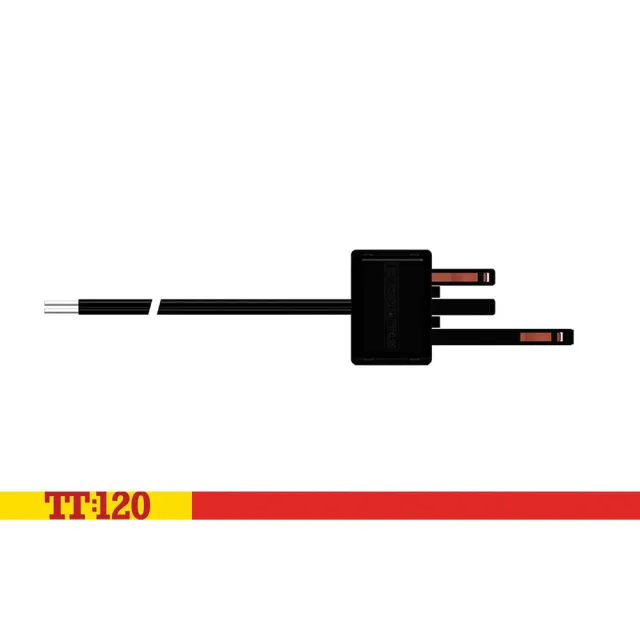 Hornby TT:120 TT8028 strömklämma modelljärnväg