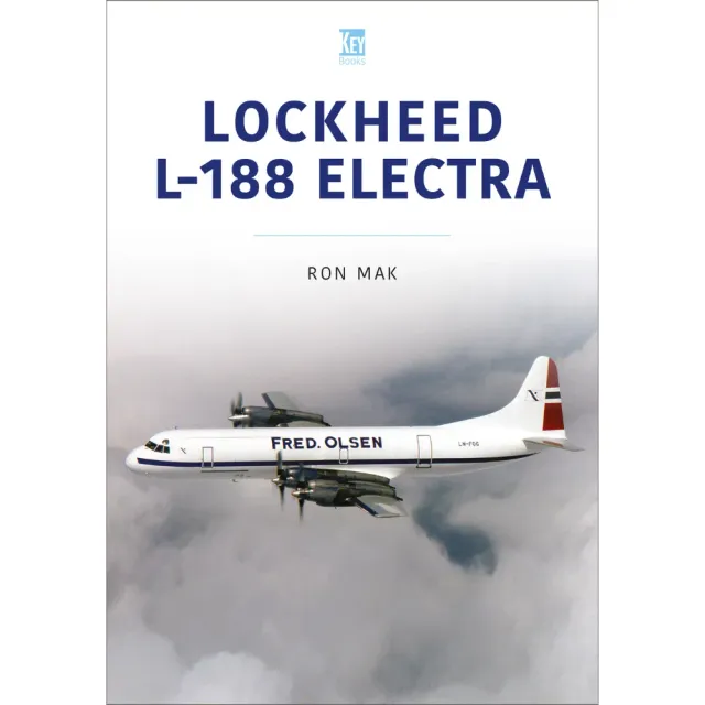 Why we love Taylor Swi Lockheed L-188 Electra bok vol 14