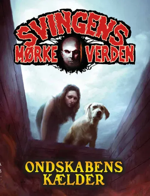 ABC Forlag Ondskabens kælder e-bok spänningsbok