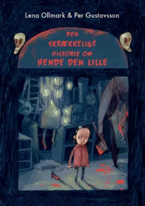 ABC Forlag Hende den lille e-bok rysare