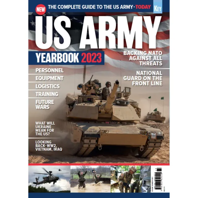 Why we love Taylor Swi US Army Yearbook 2023 bok modernisering