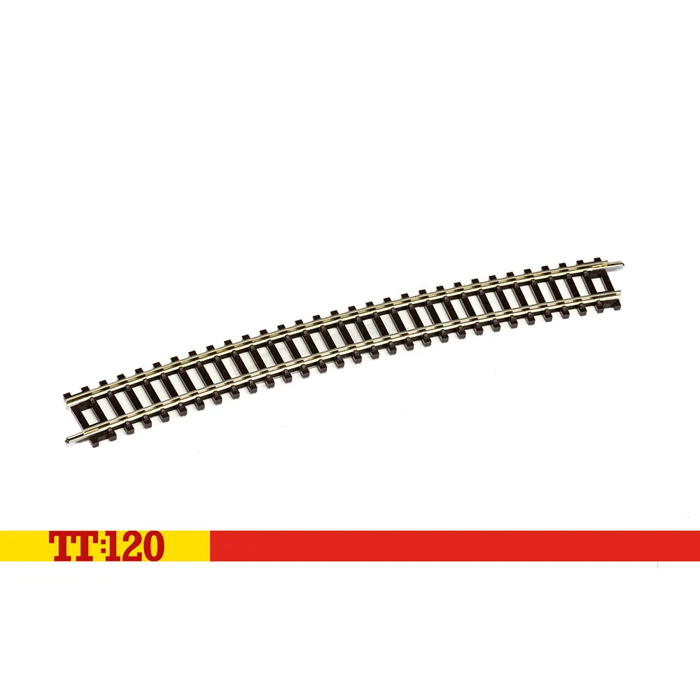 Hornby TT:120 Curve 6th Radius spår TT8007 15 grader