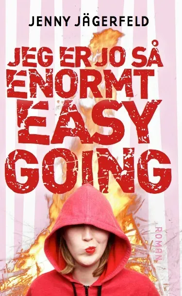 ABC Forlag Jeg er jo så enormt easy going e-bok