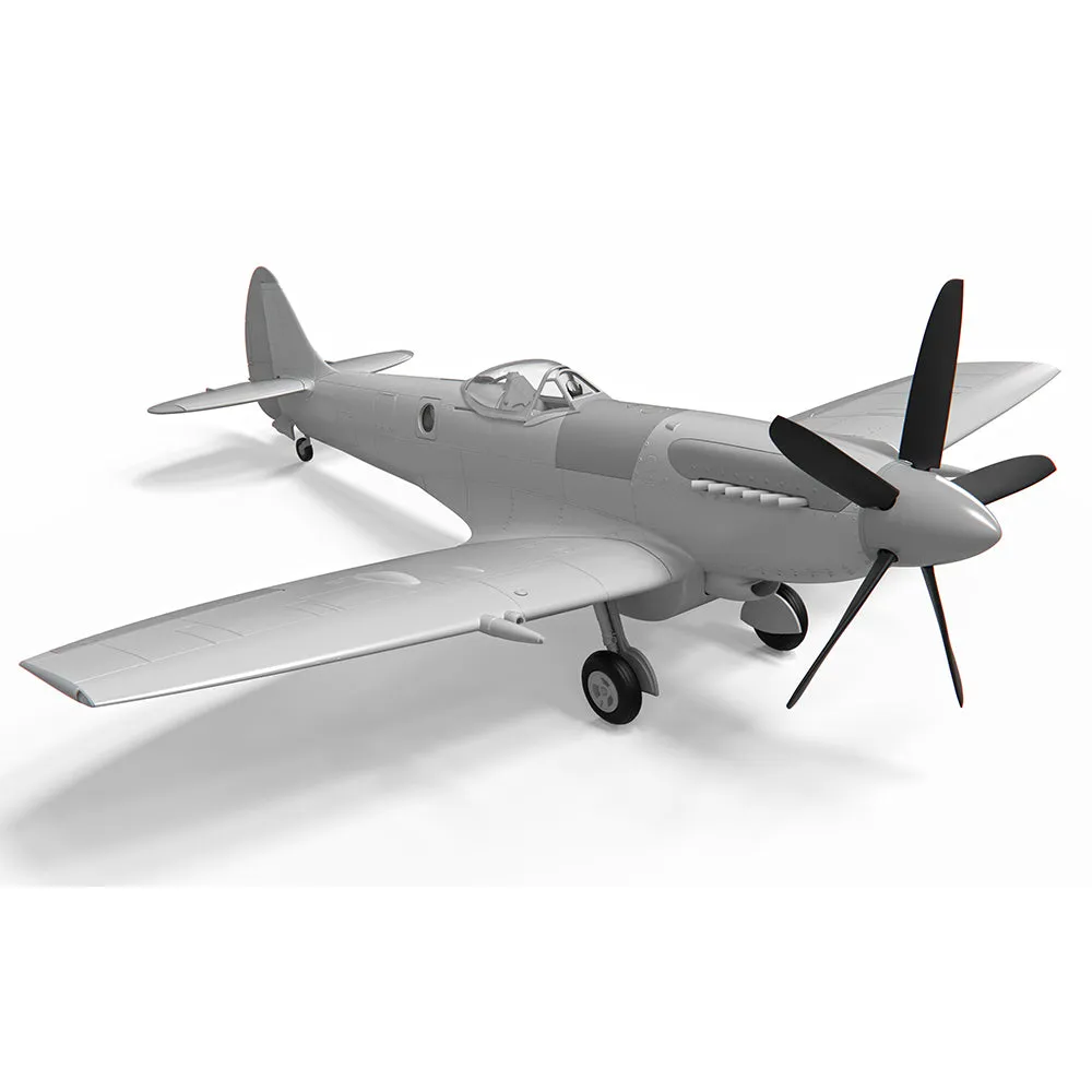 Airfix Supermarine Spitfire FR Mk.XIV modellbyggsats 1:48