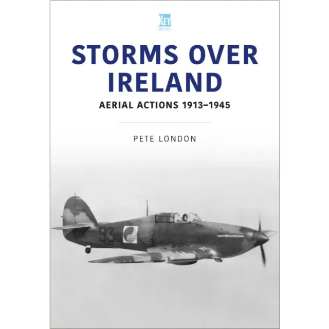 Aviation Archive Storms Over Ireland bok 96 sidor flyghistoria