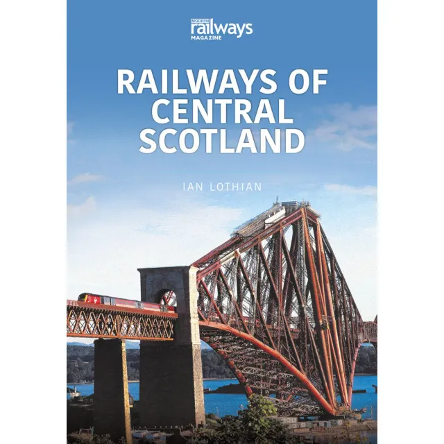 Railways of Central Scotland bok Britain's Railways