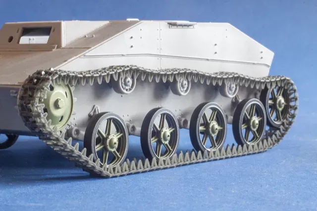 Rossagraph QuickTracks T-35048 larvband T-30 T-60 1/35