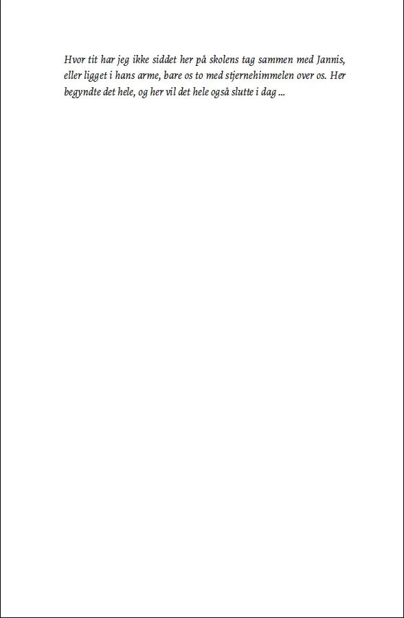 ABC Forlag For Your Eyes Only 4YEO e-bok engelsk